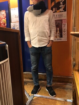 Tenさんのコーディネート