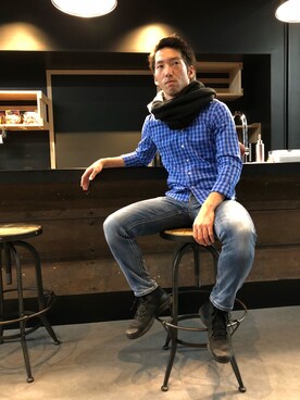 Tenさんのコーディネート