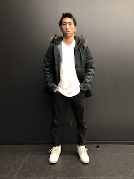 Tenさんのコーディネート