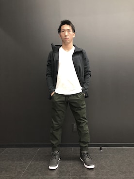 Tenさんのコーディネート