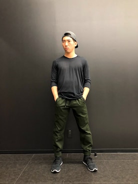 Tenさんのコーディネート