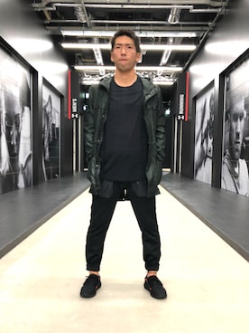 Tenさんのコーディネート