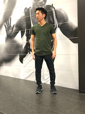Tenさんのコーディネート
