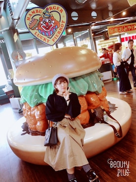 のってぃさんのコーディネート