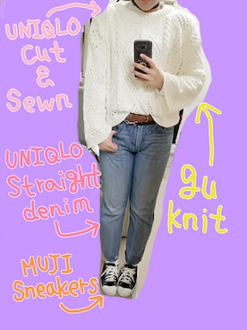 のってぃさんのコーディネート