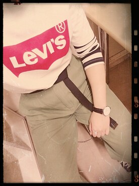 のってぃさんのコーディネート