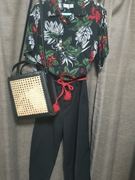 のってぃさんのコーディネート