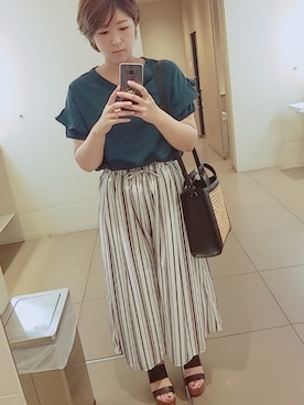 のってぃさんのコーディネート