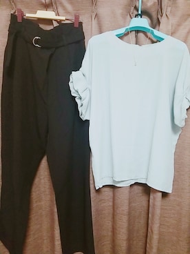 のってぃさんのコーディネート