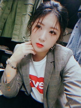 のってぃさんのコーディネート