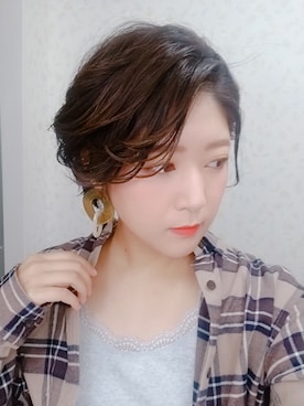 のってぃさんのコーディネート