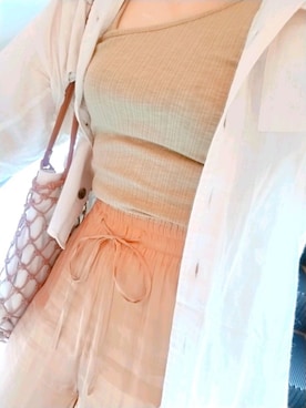 のってぃさんのコーディネート