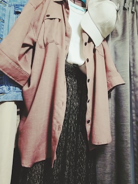 のってぃさんのコーディネート