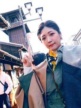 のってぃさんのコーディネート