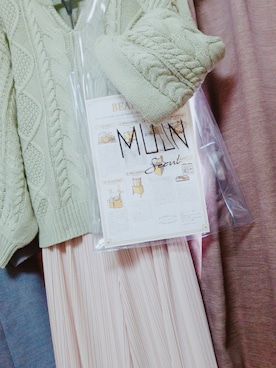 のってぃさんのコーディネート