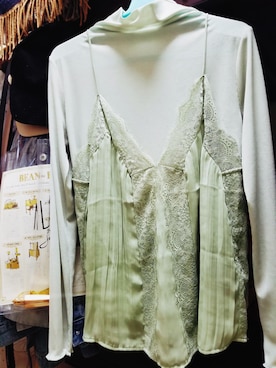 のってぃさんのコーディネート