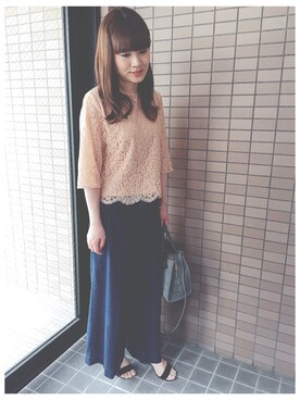 るーちょさんのコーディネート