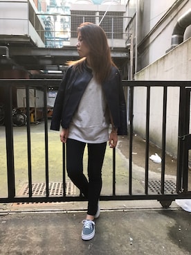 「先取り」｜Chihiroさん（レディース・158cm）の夏コーディネート
