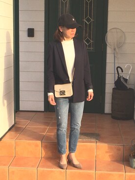 miwa\♥︎/さん（レディース・155cm）の春コーディネート