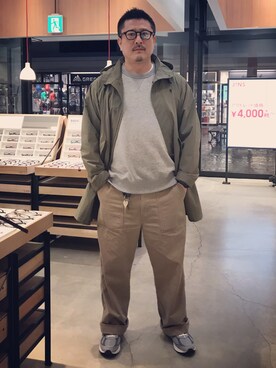 Osaka Umedaさんのコーディネート