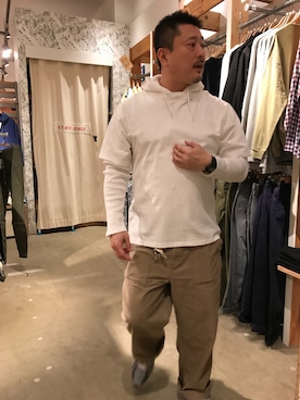 Osaka Umedaさんのコーディネート