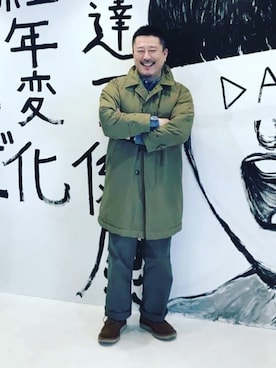 Osaka Umedaさんのコーディネート