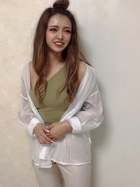 SpRay船橋店さんのコーディネート