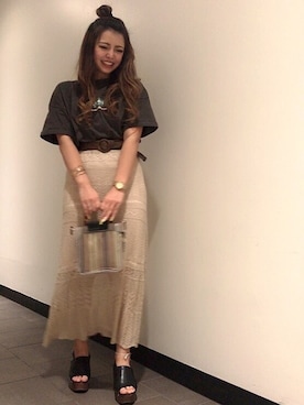 SpRay船橋店さんのコーディネート