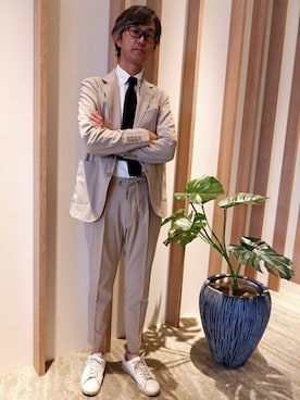 0493psfaさん(メンズ・177cm)の春コーディネート