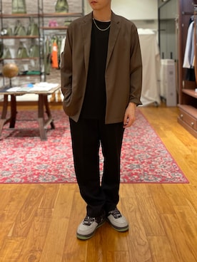 wataruidehashiさんのコーディネート