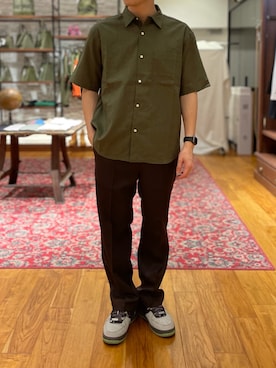 wataruidehashiさんのコーディネート