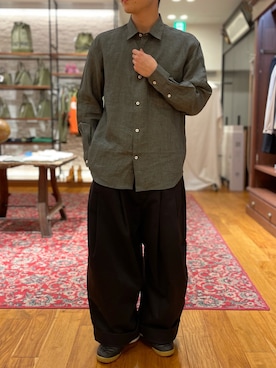 wataruidehashiさんのコーディネート