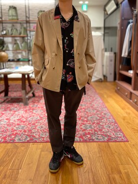 wataruidehashiさんのコーディネート