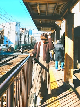 アラシさんのコーディネート