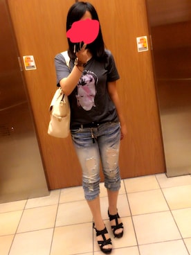 あらいめぐみさんのコーディネート