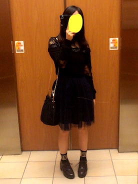 あらいめぐみさん（レディース・154cm）の秋コーディネート