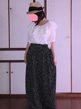 あらいめぐみさんのコーディネート