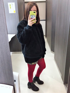 あらいめぐみさんのコーディネート