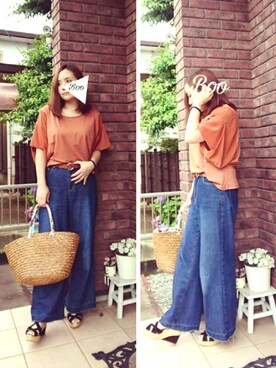 MegBoo*⋆⑅⃟   さんのコーディネート