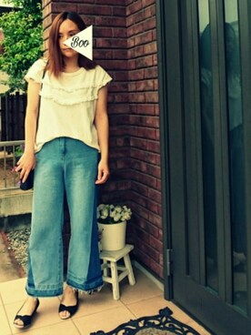 MegBoo*⋆⑅⃟   さんのコーディネート