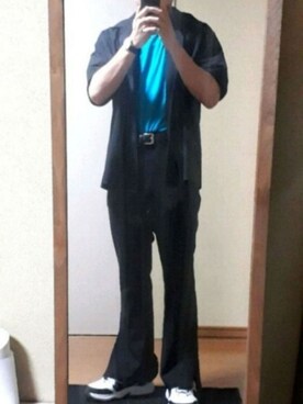 そらさん(メンズ・172cm)の夏コーディネート
