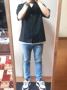 そらさん(メンズ・172cm)の夏コーディネート