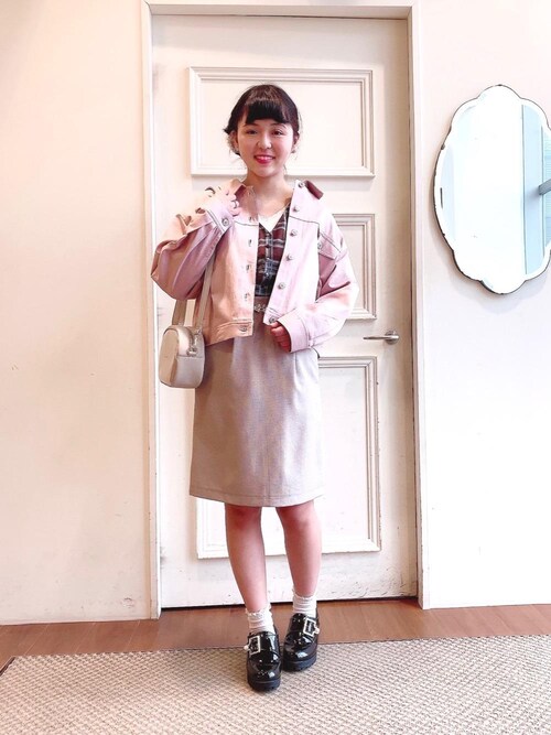 マジェスティックレゴンつくばq T店スタッフ Majestic Legon Majestic Legonのブルゾンを使ったコーディネート Wear