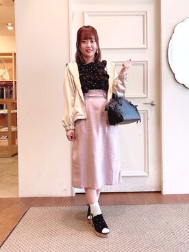 ポイントパールiラインスカート の人気ファッションコーディネート Wear ポイントパールiラインスカート の人気ファッションコーディネート Wear