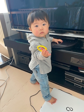 KotaMashi6さん(キッズ・70cm)の春コーディネート