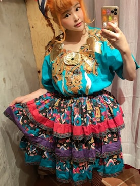 カニちゃんさんのコーディネート