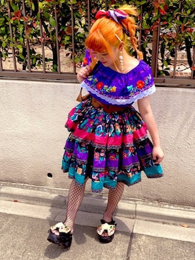 カニちゃんさんのコーディネート