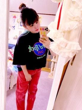 カニちゃんさんのコーディネート