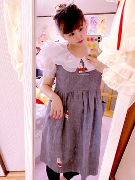 カニちゃんさんのコーディネート