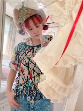 カニちゃんさんのコーディネート